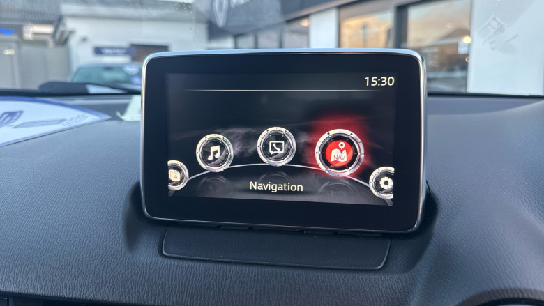 Mazda CX-3 2.0 Sport Nav 5dr Petrol Hatchback